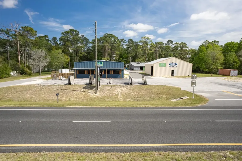 14131 NE Highway 27 Alt Williston FL 32696