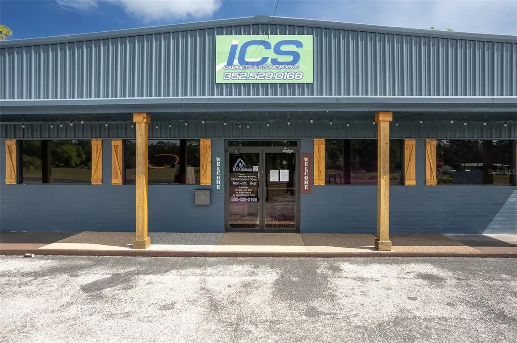 14131 NE Highway 27 Alt Williston FL 32696