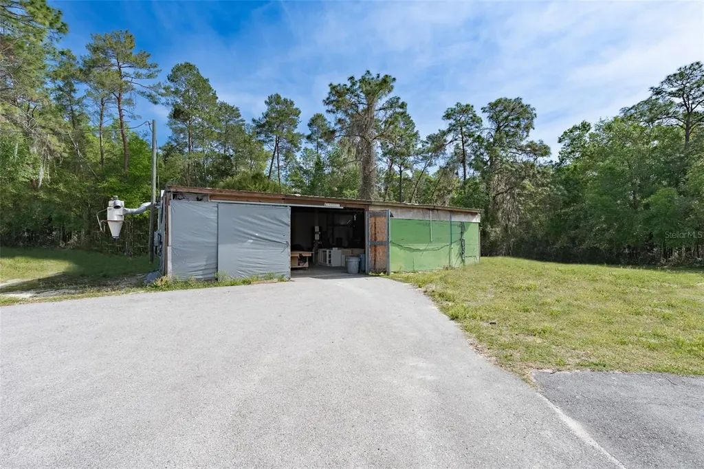 14131 NE Highway 27 Alt Williston FL 32696
