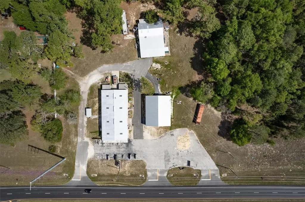 14131 NE Highway 27 Alt Williston FL 32696
