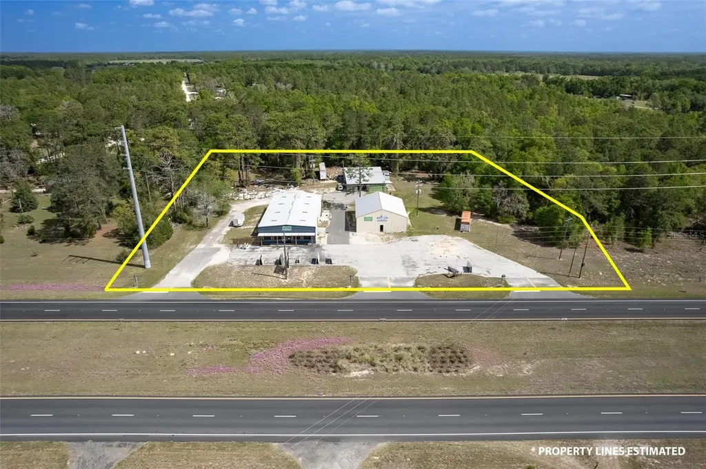 14131 NE Highway 27 Alt Williston FL 32696