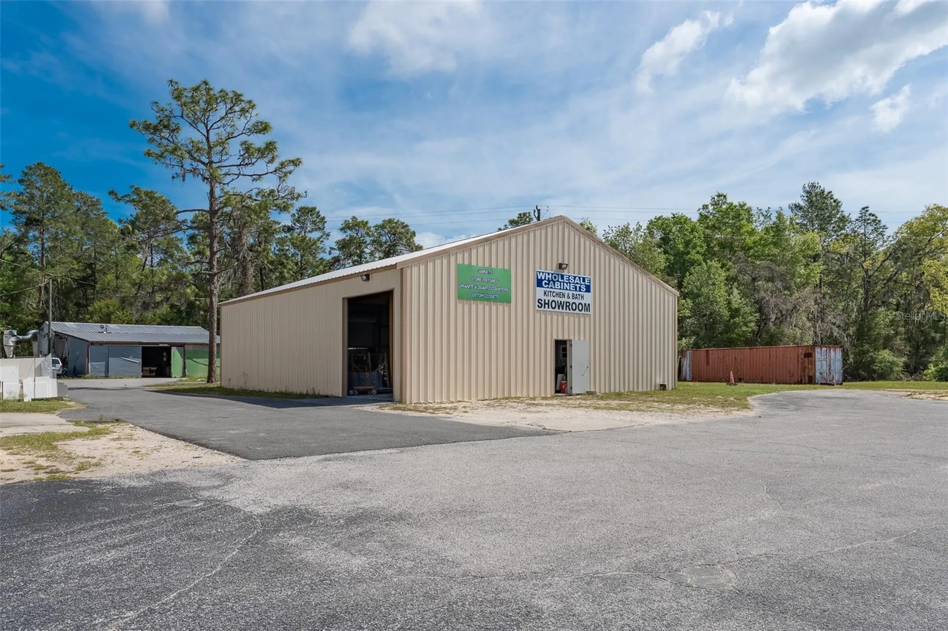 14131 NE Highway 27 Alt Williston FL 32696