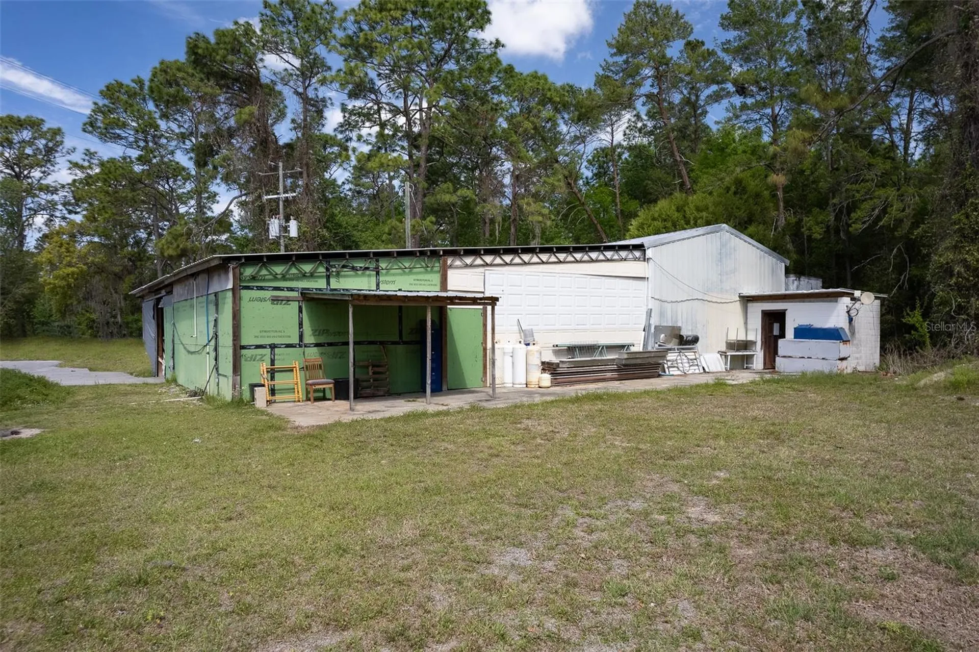 14131 NE Highway 27 Alt Williston FL 32696