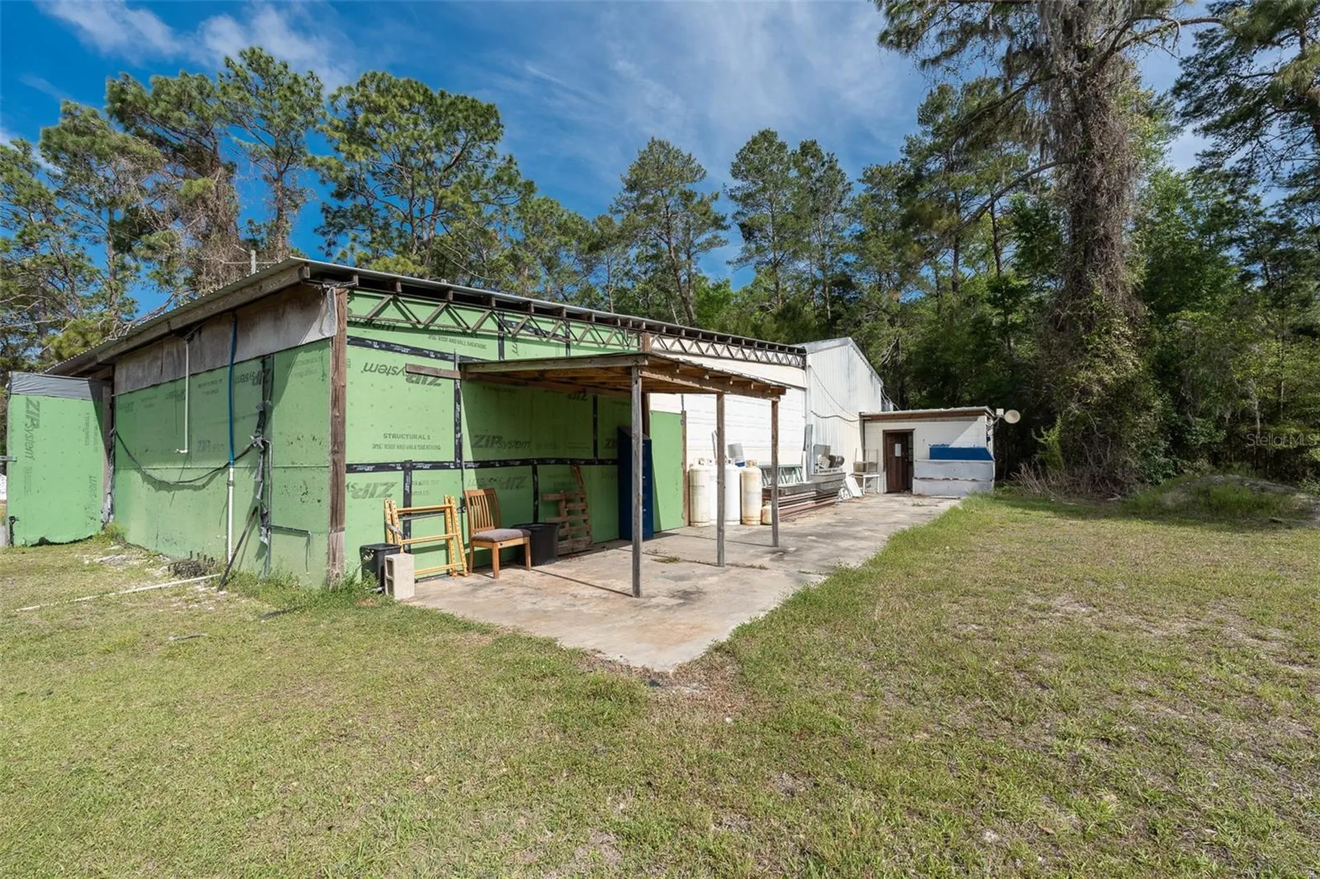 14131 NE Highway 27 Alt Williston FL 32696