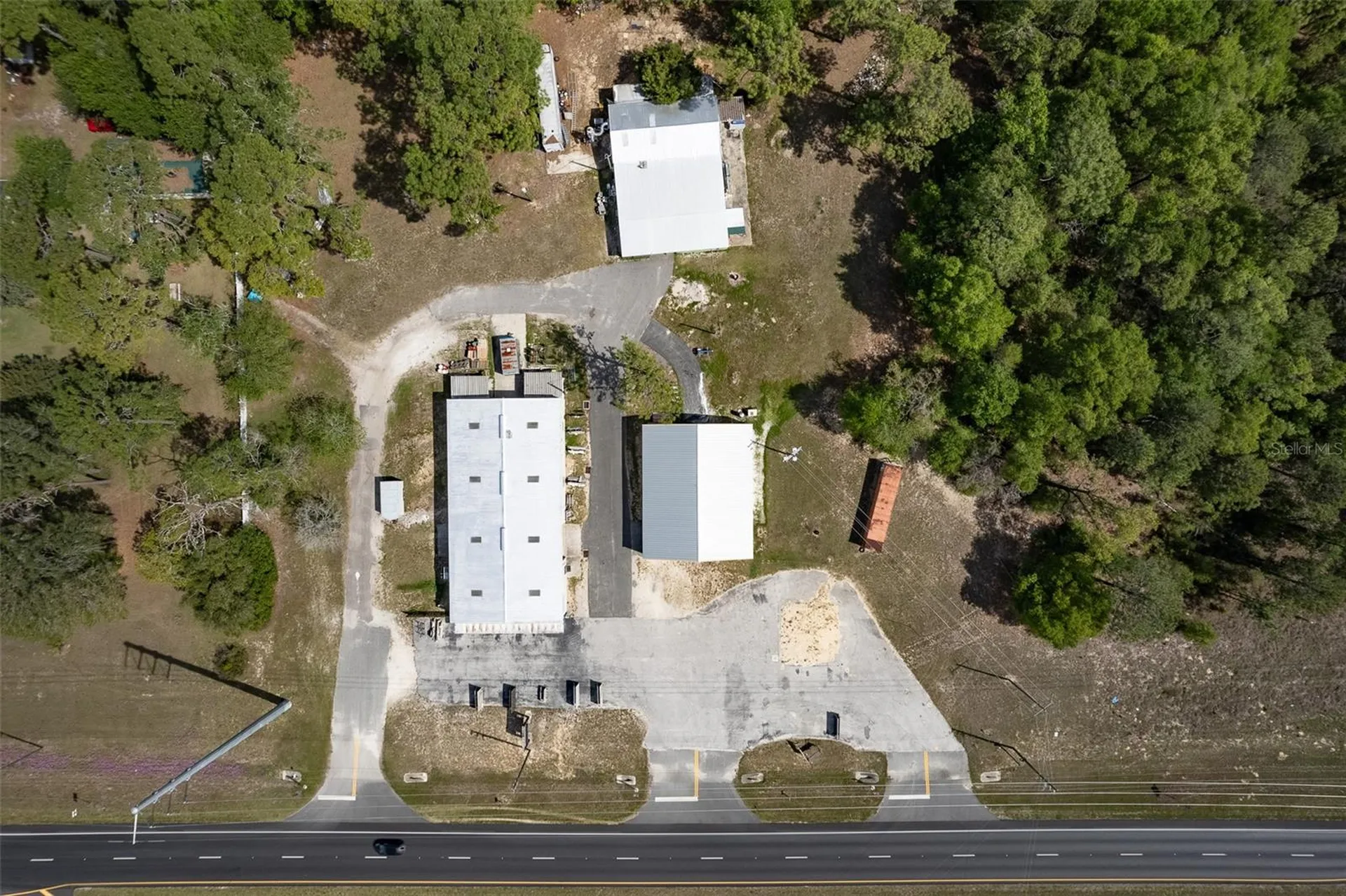 14131 NE Highway 27 Alt Williston FL 32696