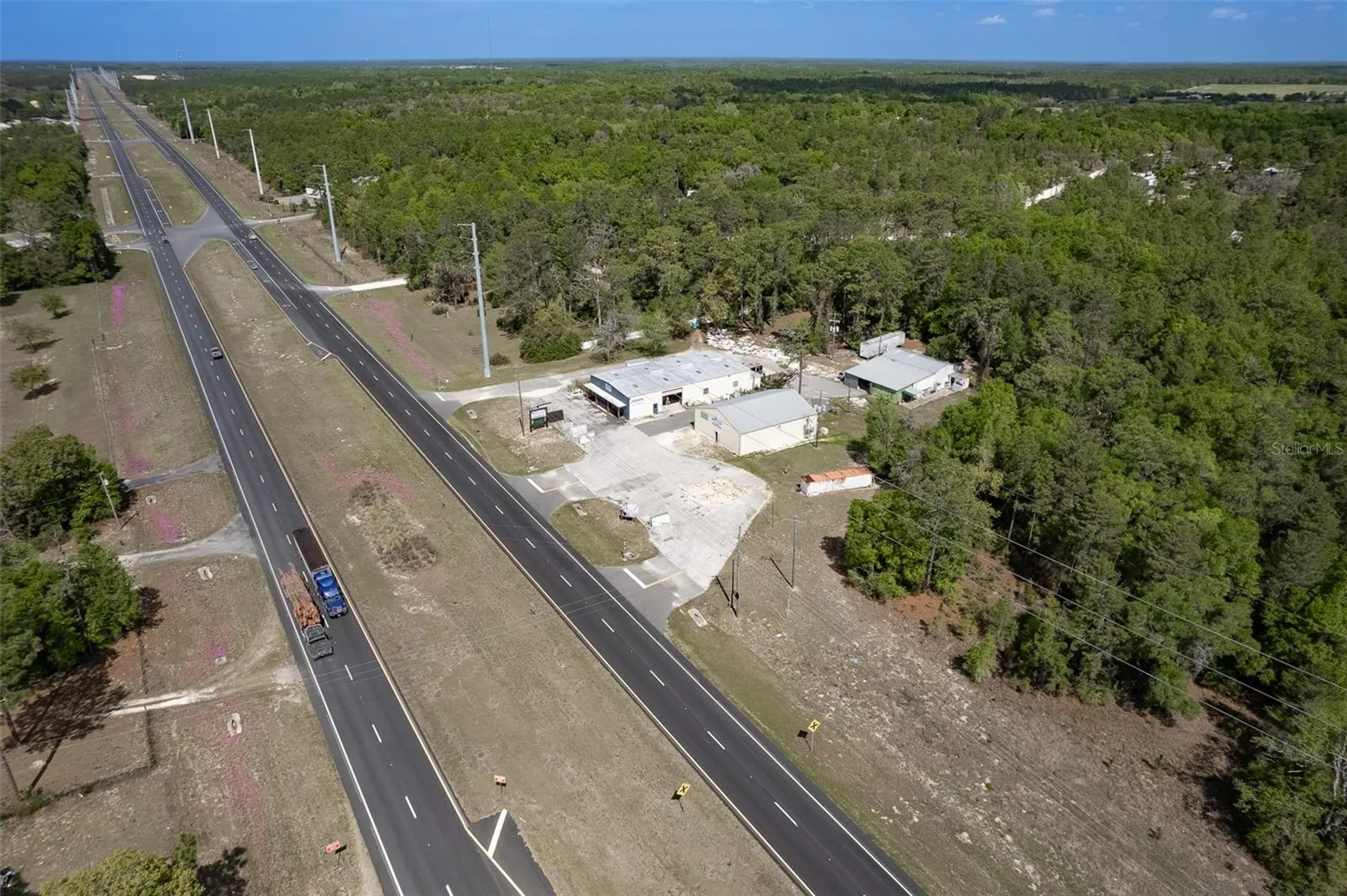 14131 NE Highway 27 Alt Williston FL 32696