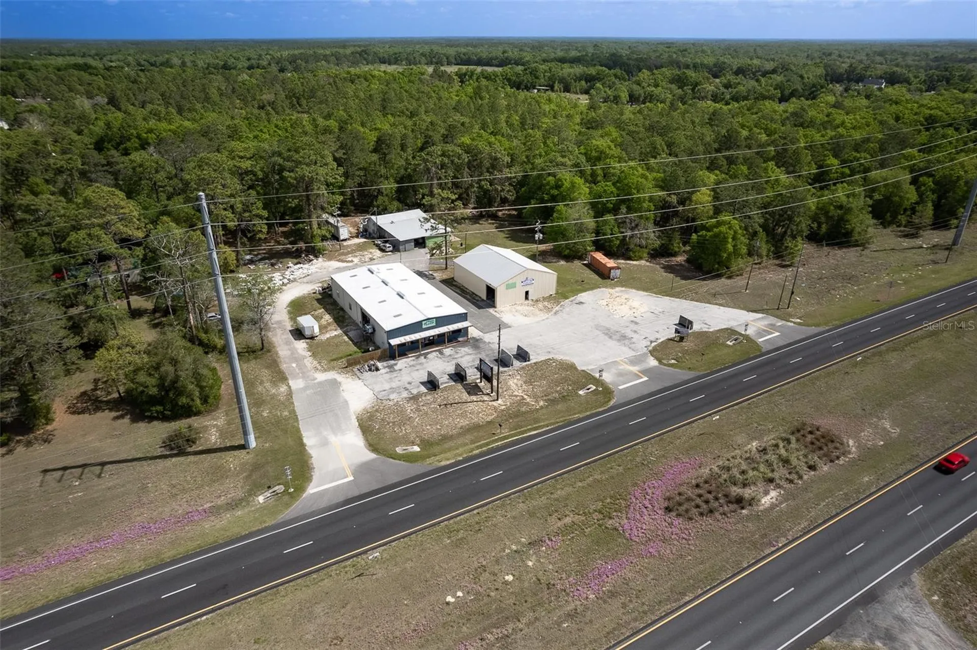 14131 NE Highway 27 Alt Williston FL 32696