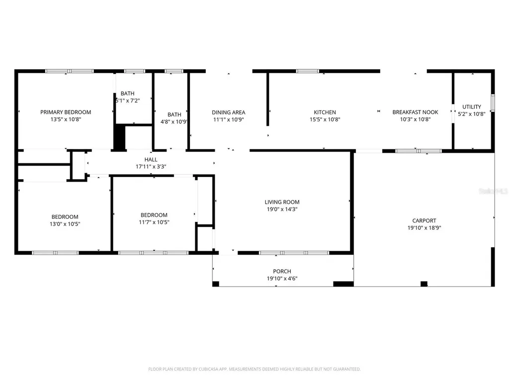 510 NW 52nd Terrace Gainesville FL 32607