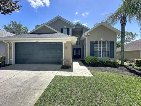 2213 Mallory Circle Haines City FL 33844