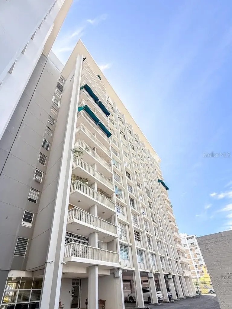 Miramar Towers 721 Hernandez Street San Juan PR 00907