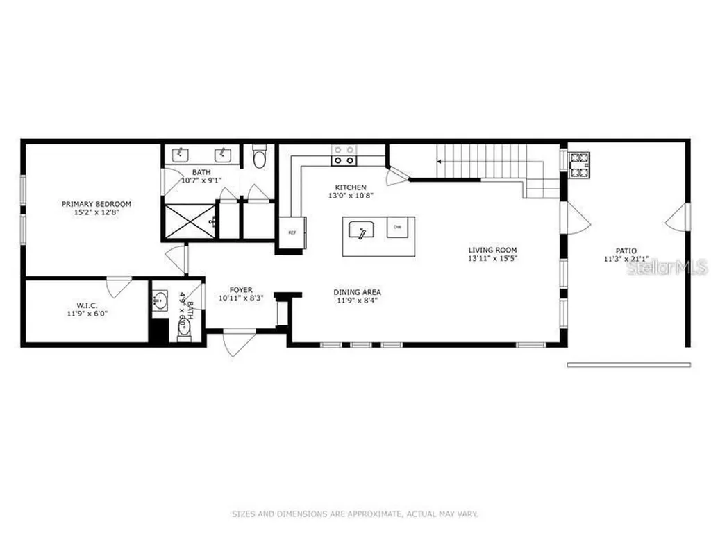 15907 Marina Bay Drive Winter Garden FL 34787