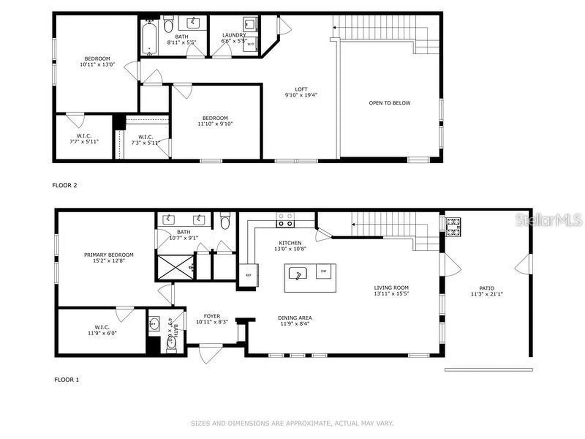 15907 Marina Bay Drive Winter Garden FL 34787