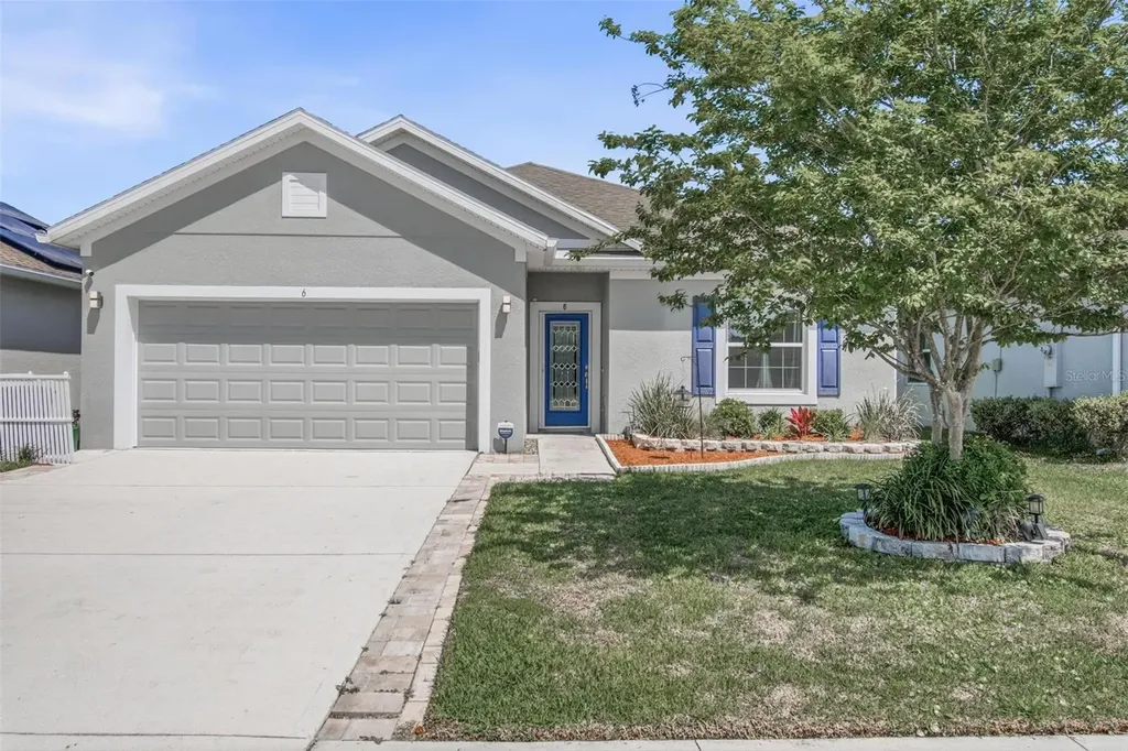 6 Oakleaf Way Palm Coast FL 32137