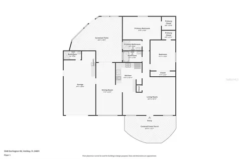 3548 Darlington Road Holiday FL 34691