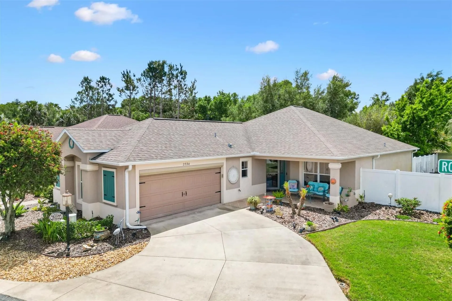 2334 Rose Arbor Street The Villages FL 32163