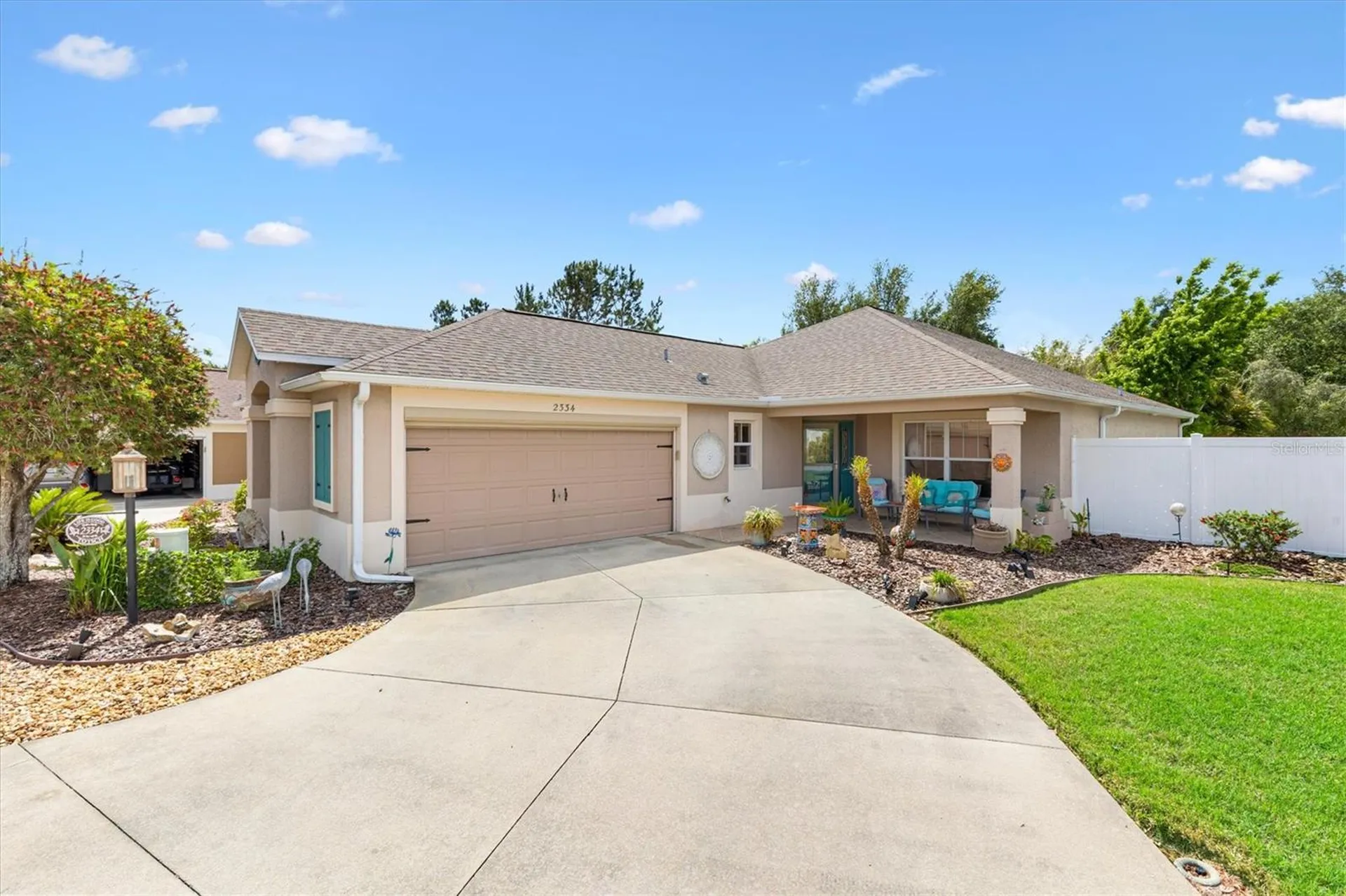 2334 Rose Arbor Street The Villages FL 32163
