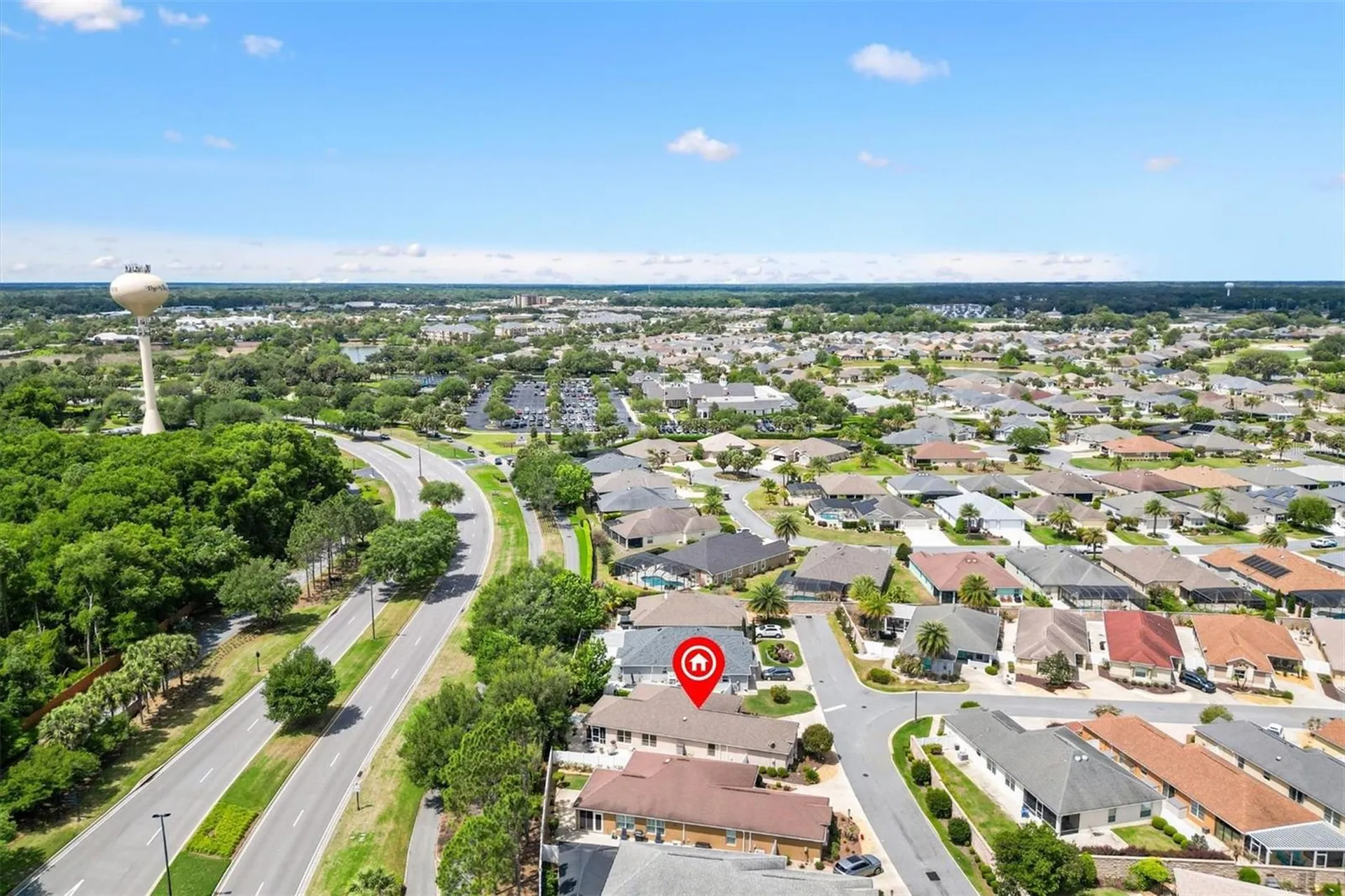 2334 Rose Arbor Street The Villages FL 32163