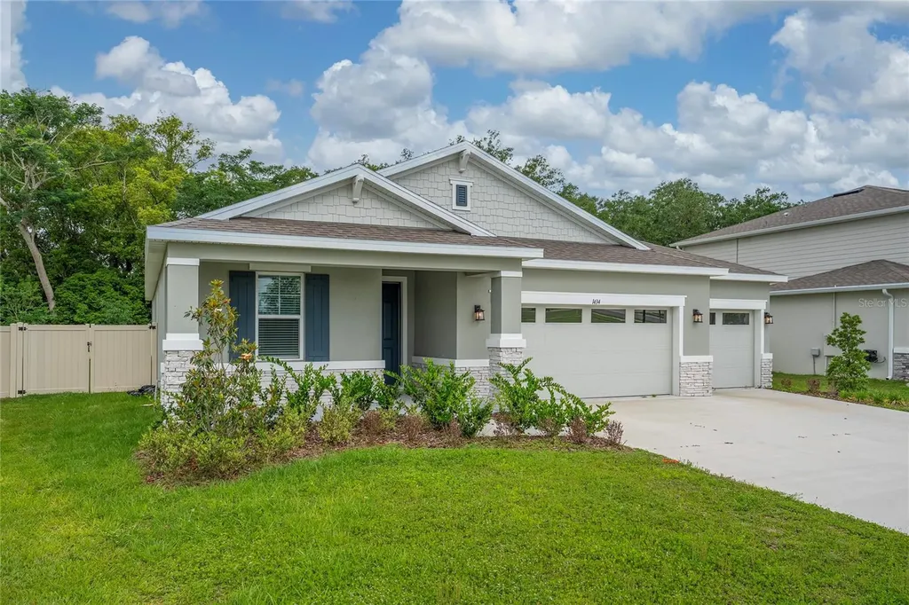 1434 Maddie Berry Lane Kissimmee FL 34744
