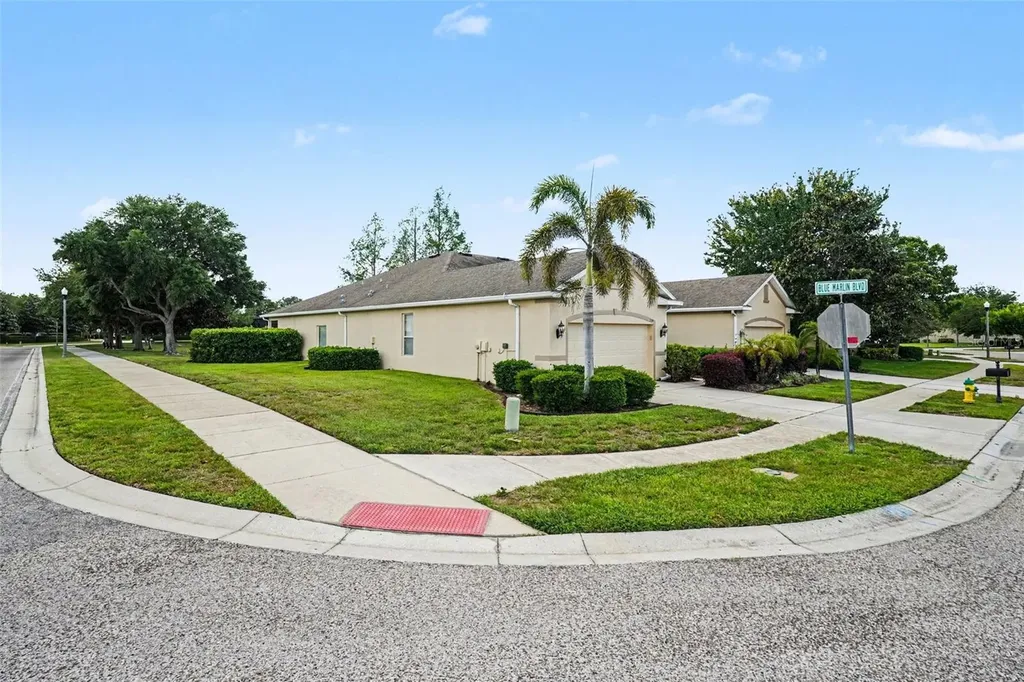 2134 Barracuda Court Holiday FL 34691