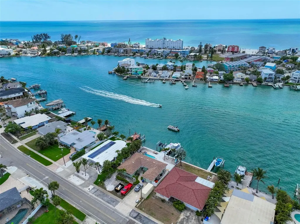 8911 Blind Pass Road St Pete Beach FL 33706