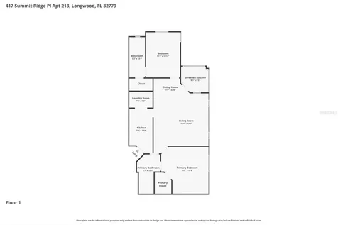 417 Summit Ridge Place Longwood FL 32779