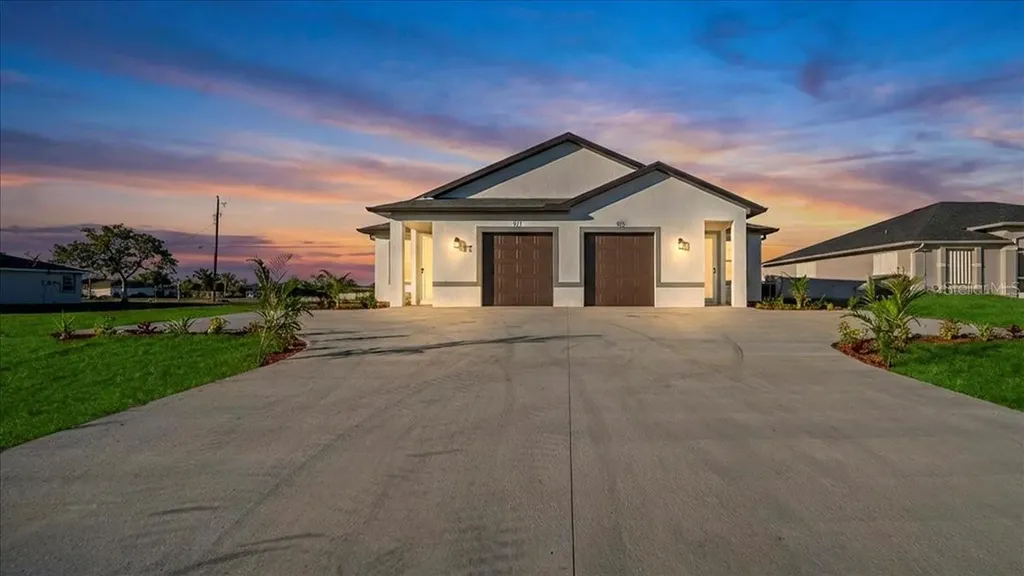 1024/1026 Diplomat Parkway E Cape Coral FL 33909