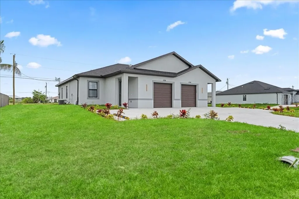 1024/1026 Diplomat Parkway E Cape Coral FL 33909