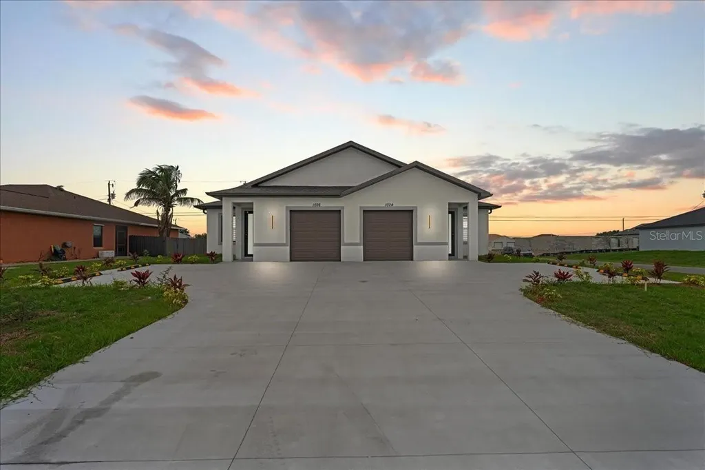 1024/1026 Diplomat Parkway E Cape Coral FL 33909