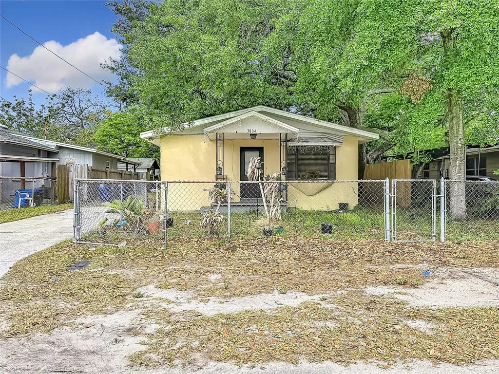 3804 N 52nd Street Tampa FL 33619