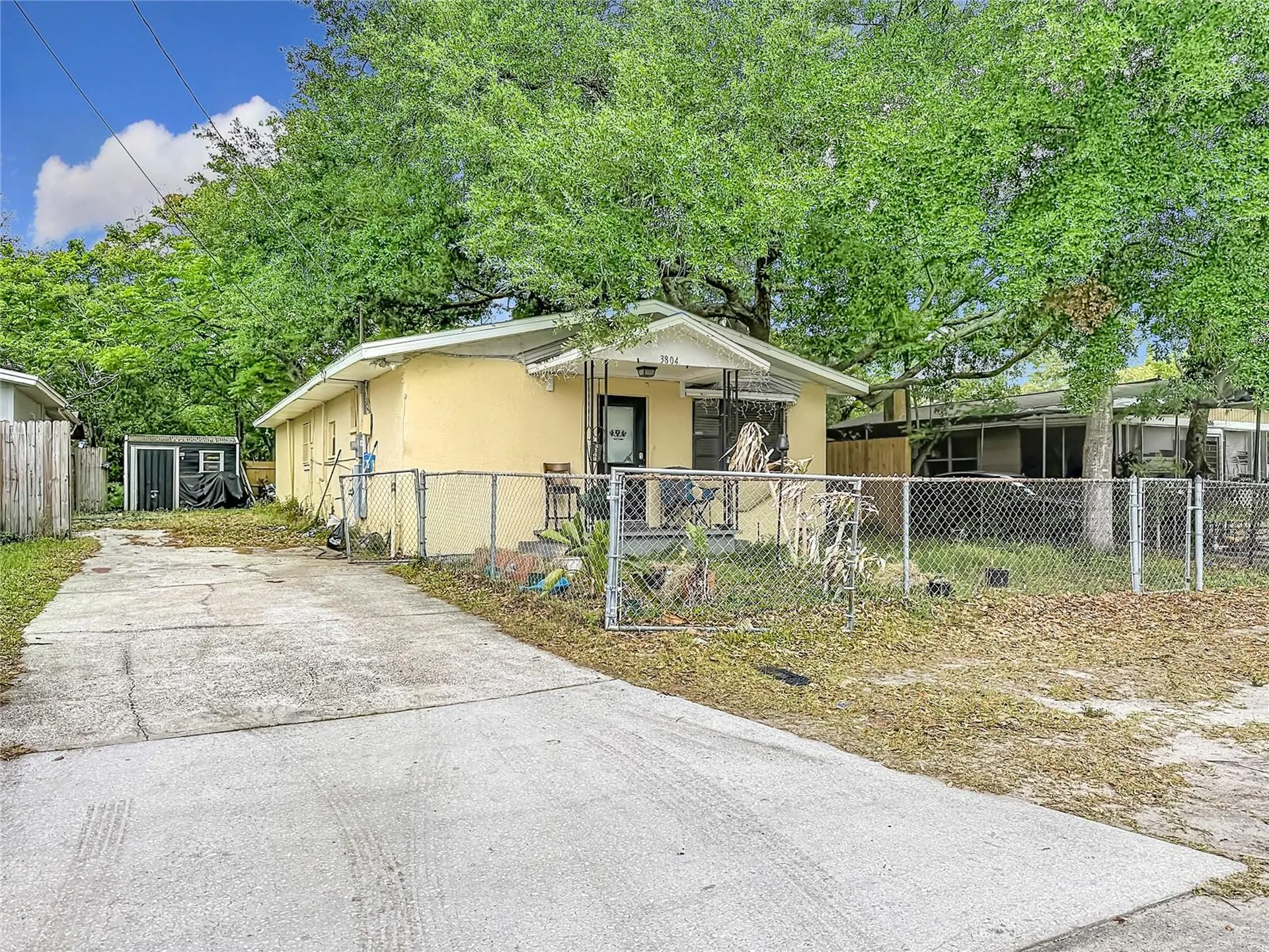 3804 N 52nd Street Tampa FL 33619
