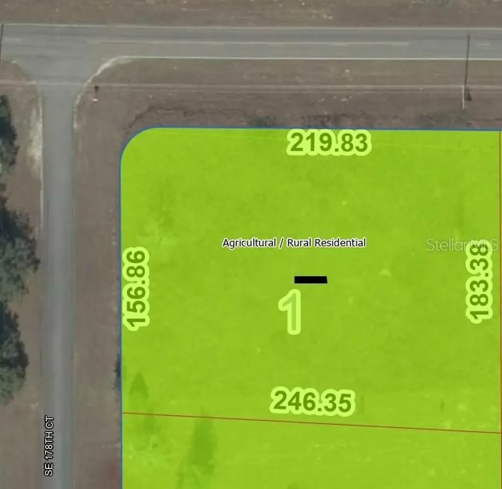SE 60th Street Morriston FL 32668