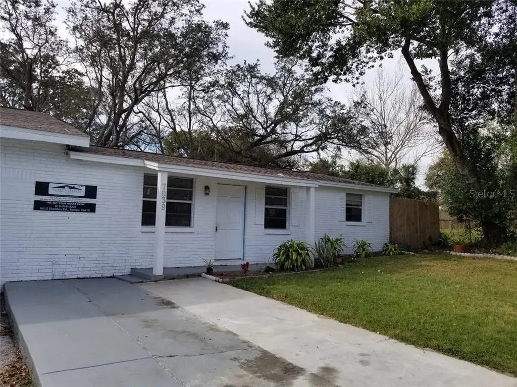 7039 Aurora Drive New Port Richey FL 34653