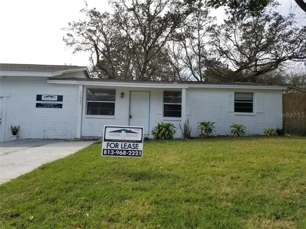 7039 Aurora Drive New Port Richey FL 34653