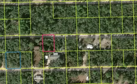 NE 235th Place Fort Mc Coy FL 32134