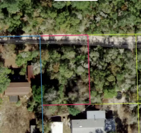 NE 235th Place Fort Mc Coy FL 32134