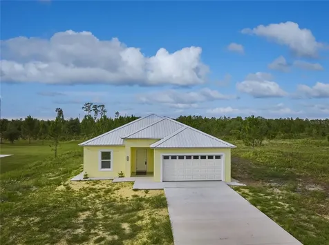 2581 Poinciana Drive Indian Lake Estates FL 33855