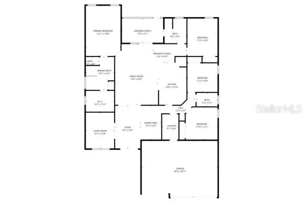 4909 SW 107 Loop Ocala FL 34476