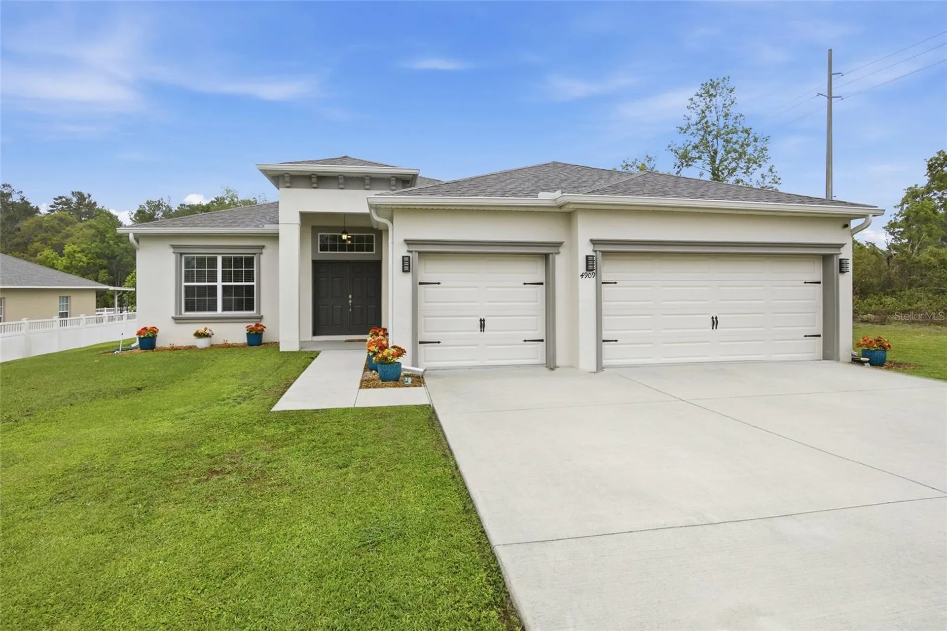 4909 SW 107 Loop Ocala FL 34476