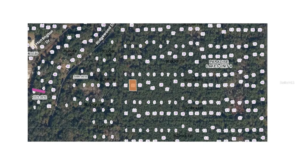 302 Siesta Drive Georgetown FL 32139