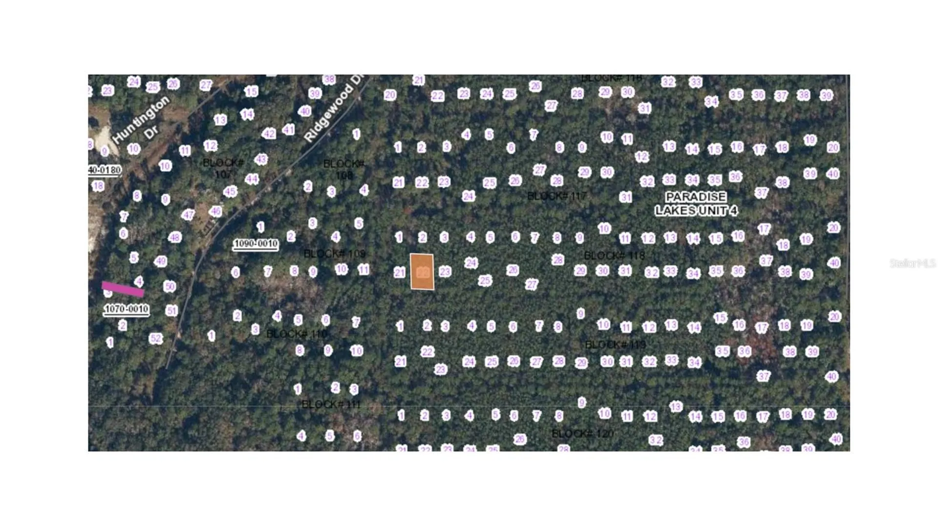 302 Siesta Drive Georgetown FL 32139