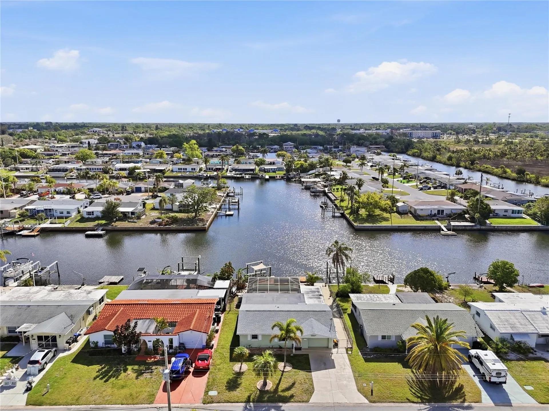 12532 5th Isle Hudson FL 34667