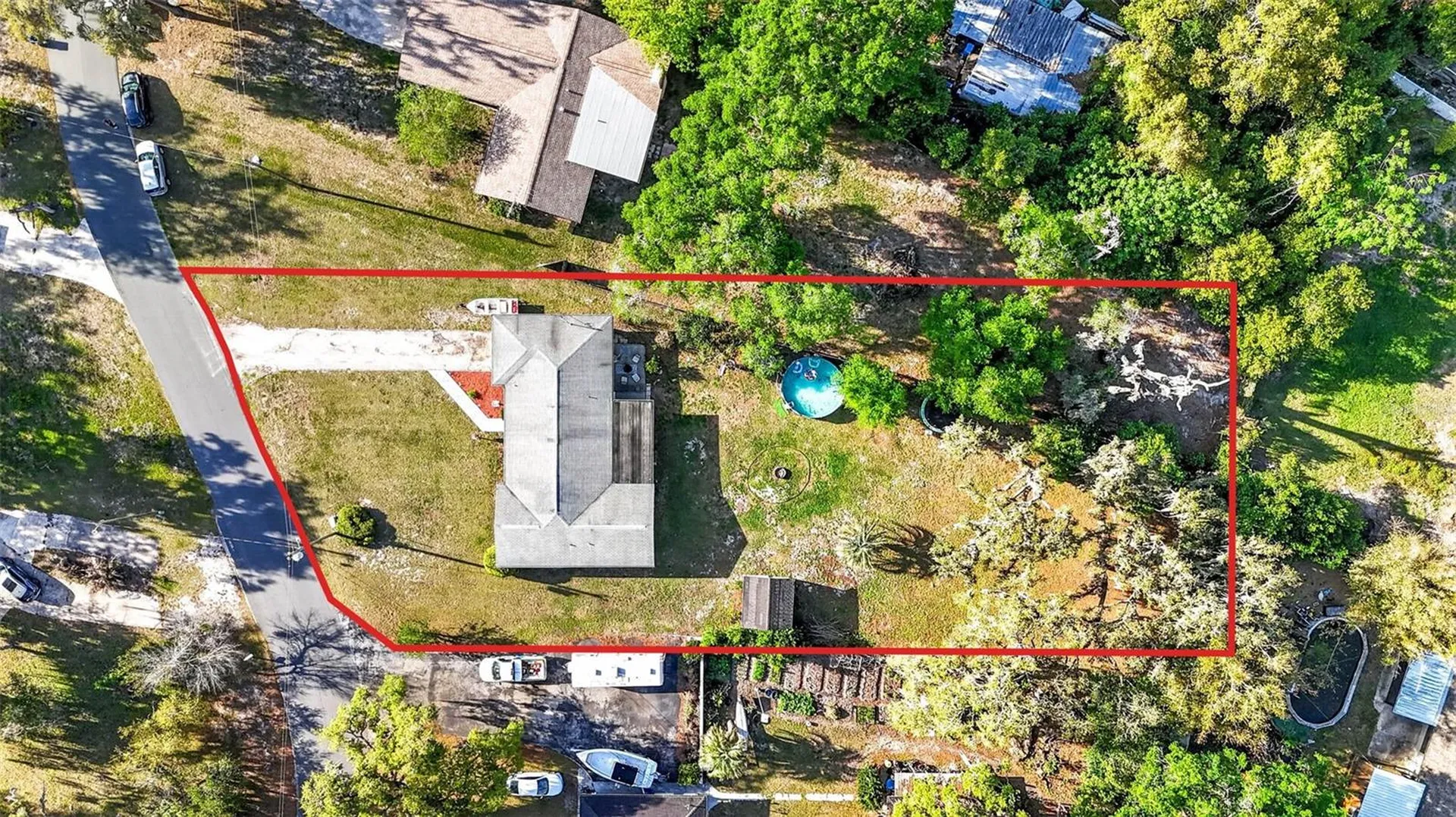 5068 Lakewood Drive Dade City FL 33523