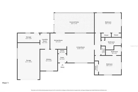 5068 Lakewood Drive Dade City FL 33523
