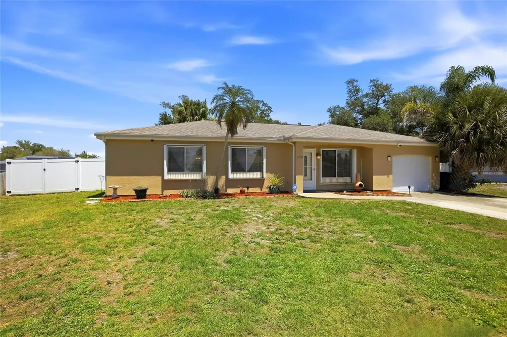 5330 Malamin Road North Port FL 34287