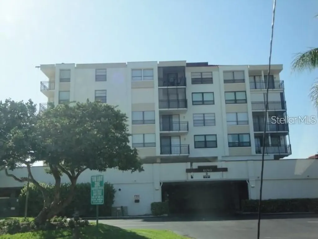 6180 Sun Boulevard St Petersburg FL 33715