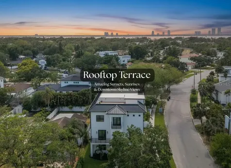 500 E Davis Boulevard Tampa FL 33606