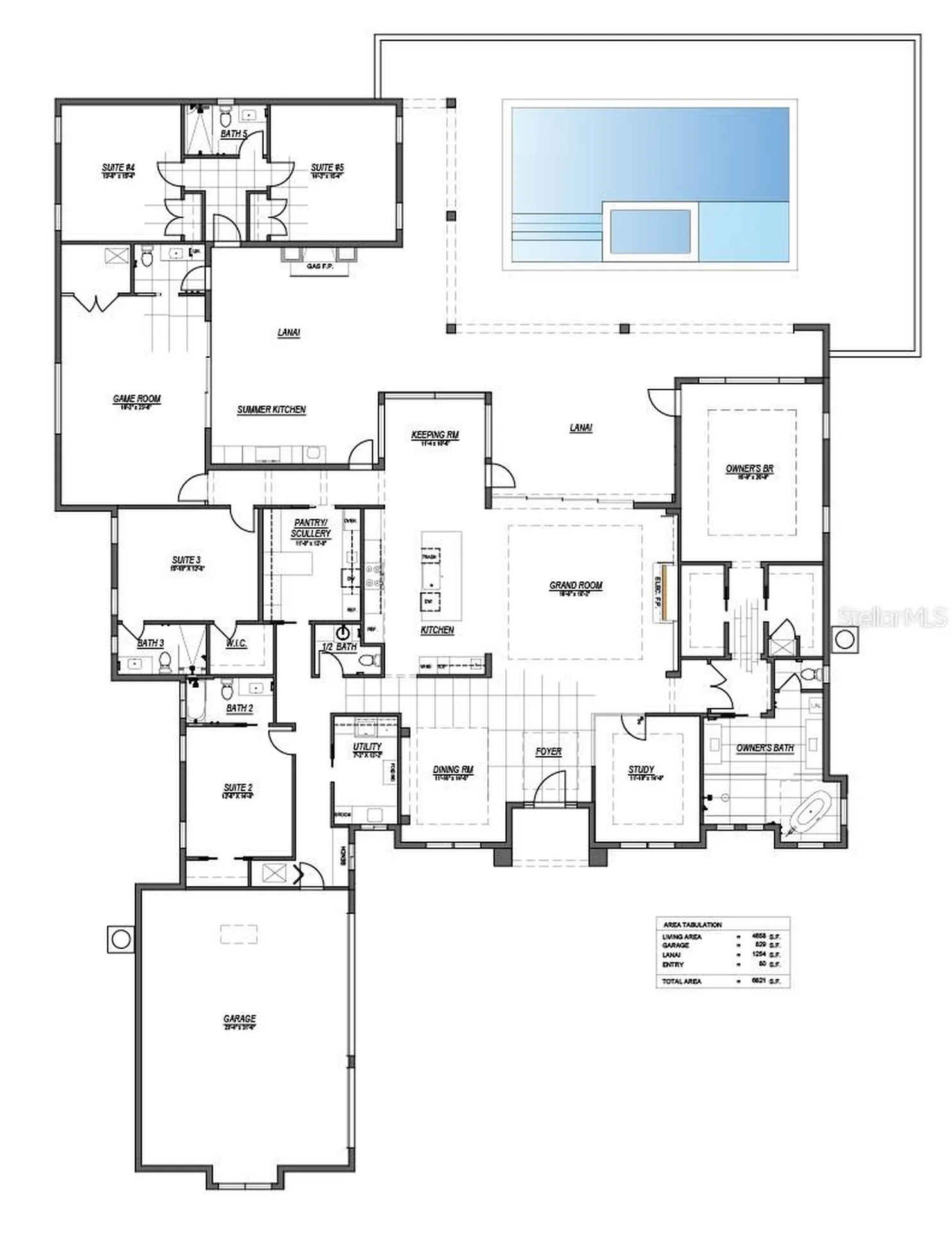 35 Broadriver Road Ormond Beach FL 32174