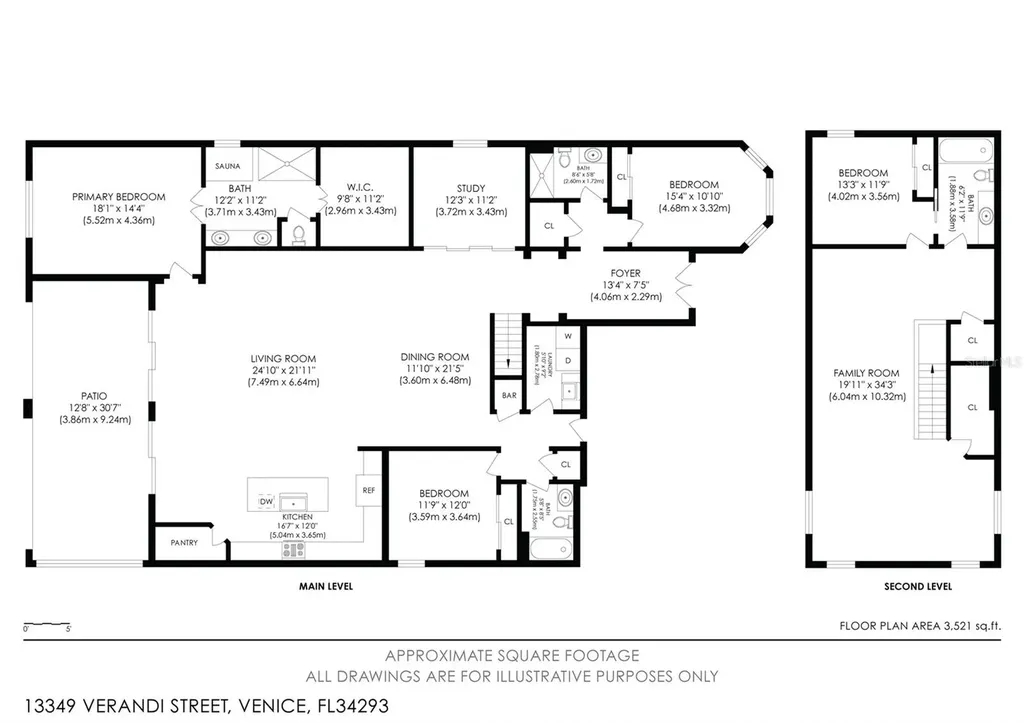 13349 Verandi Street Venice FL 34293