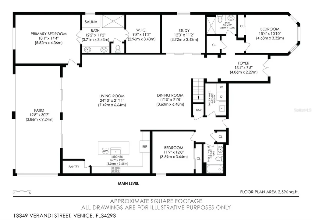 13349 Verandi Street Venice FL 34293