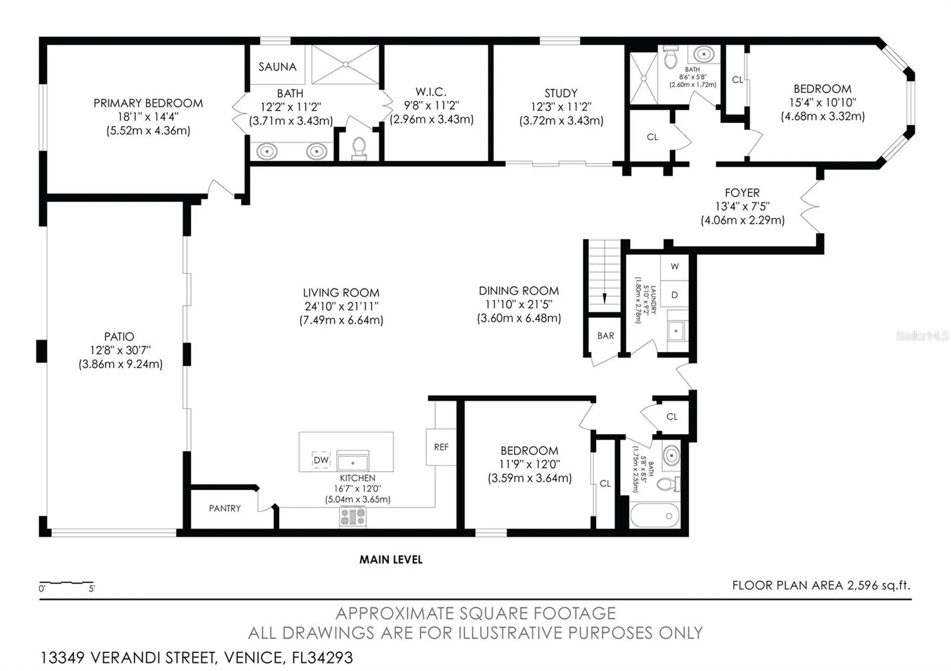 13349 Verandi Street Venice FL 34293